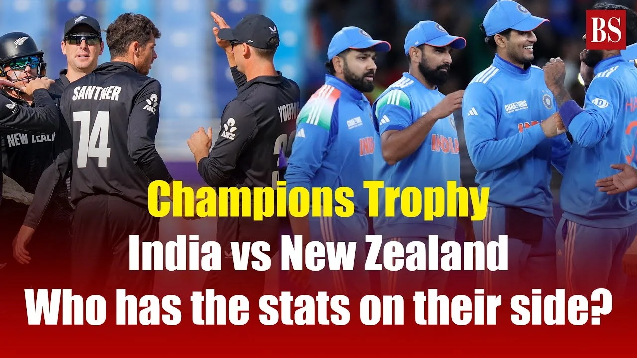 India vs New Zealand Cricket Rivalry: Stats, Highlights
