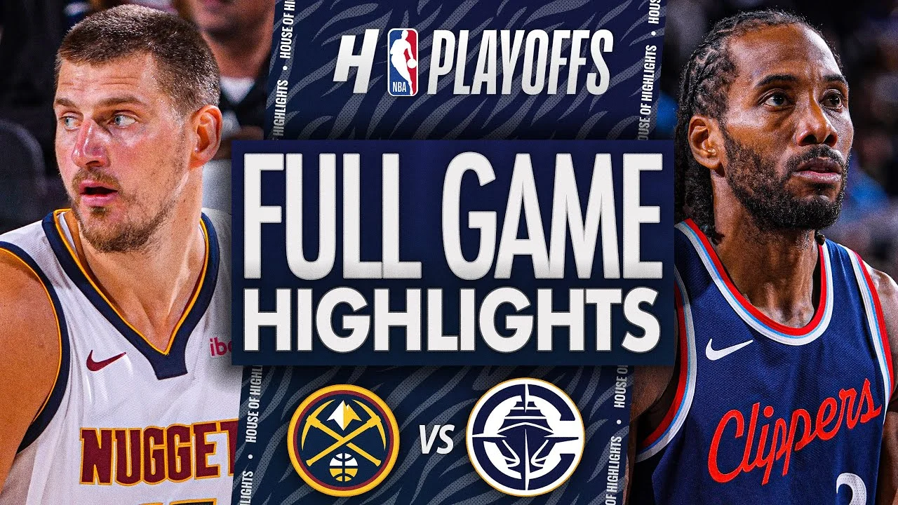 Clippers vs Nuggets Rivalry Timeline: Key Moments, Stats