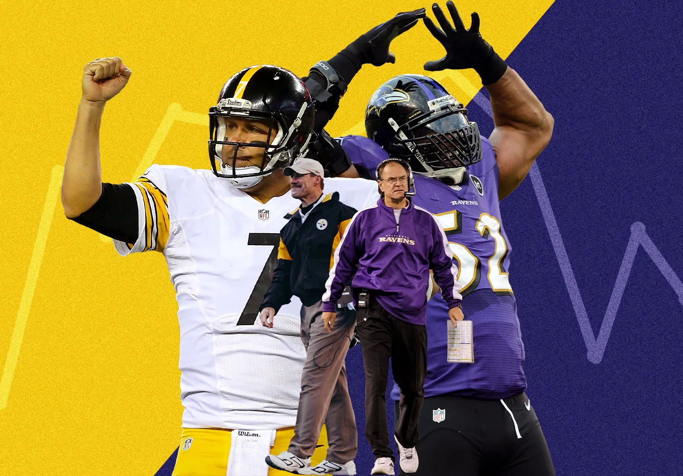 Steelers vs Ravens: Detailed Player Stats and Match Highlights