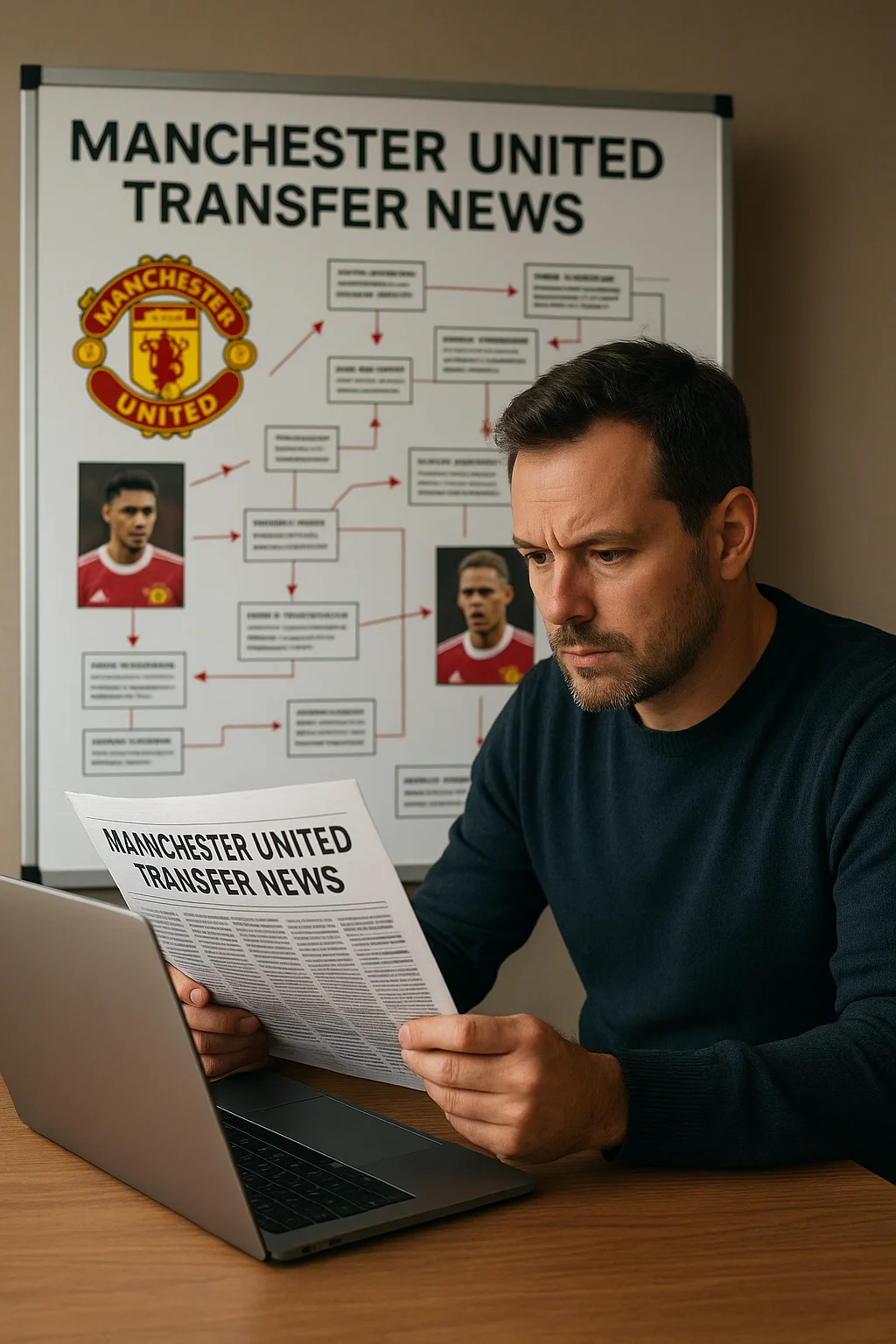 Man Utd Transfer News: The Ultimate Guide to Big Moves