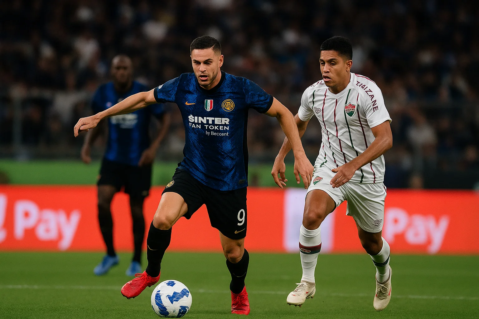 Inter vs Fluminense