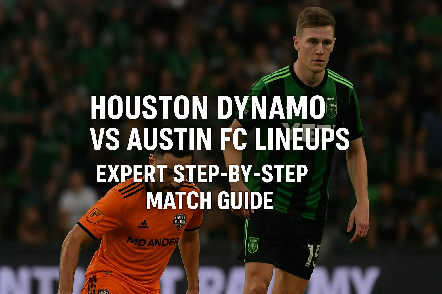 Houston Dynamo vs Austin FC