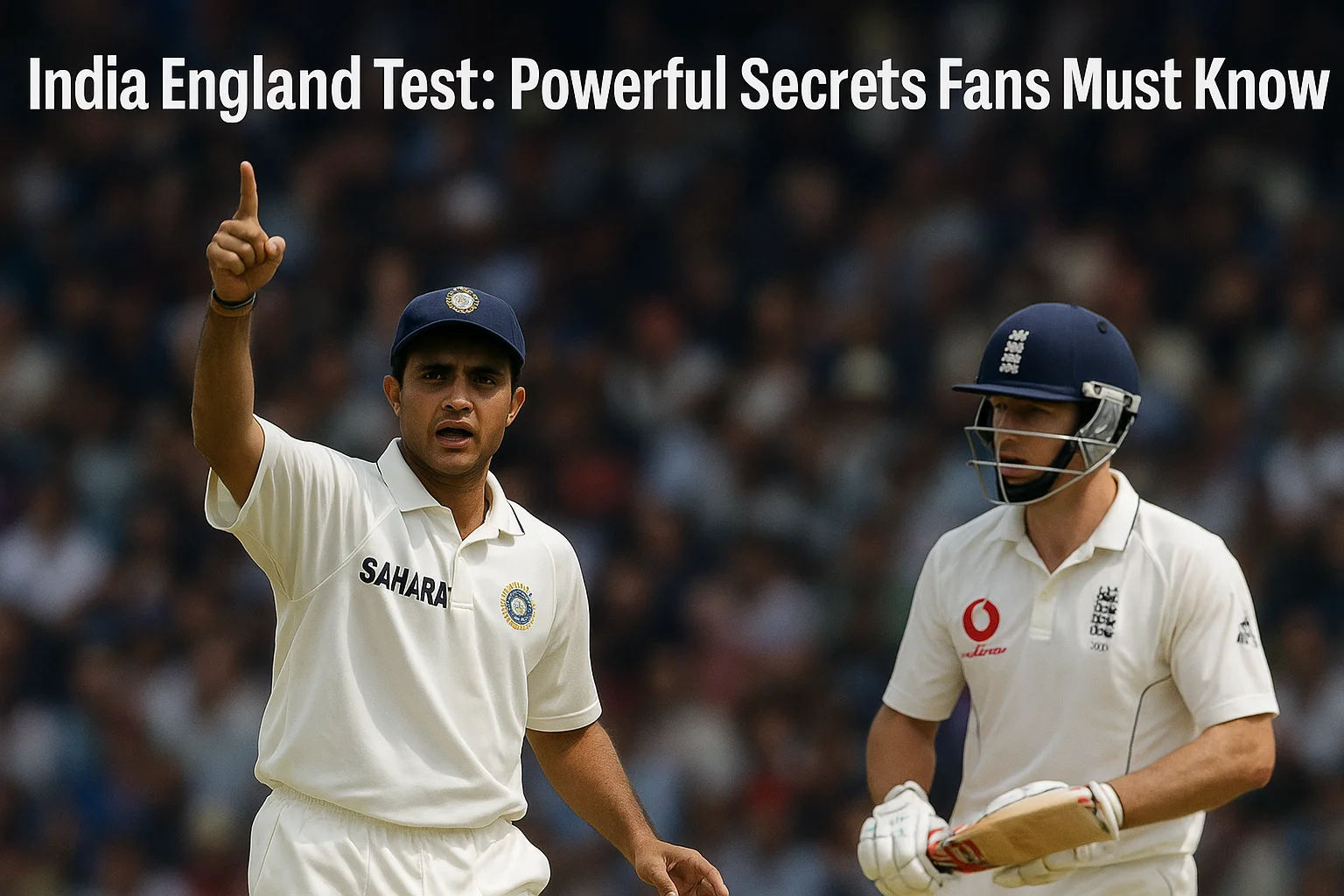 India England Test