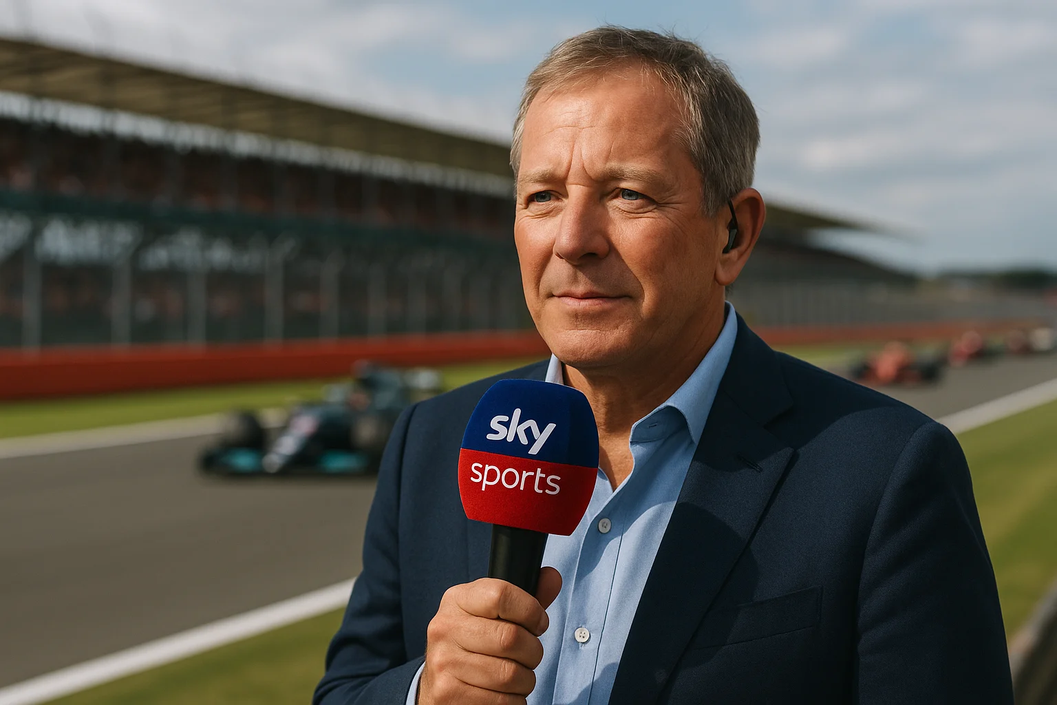 Martin Brundle