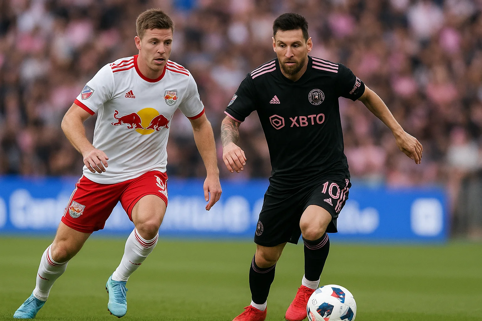 NY Red Bulls vs Inter Miami Stats
