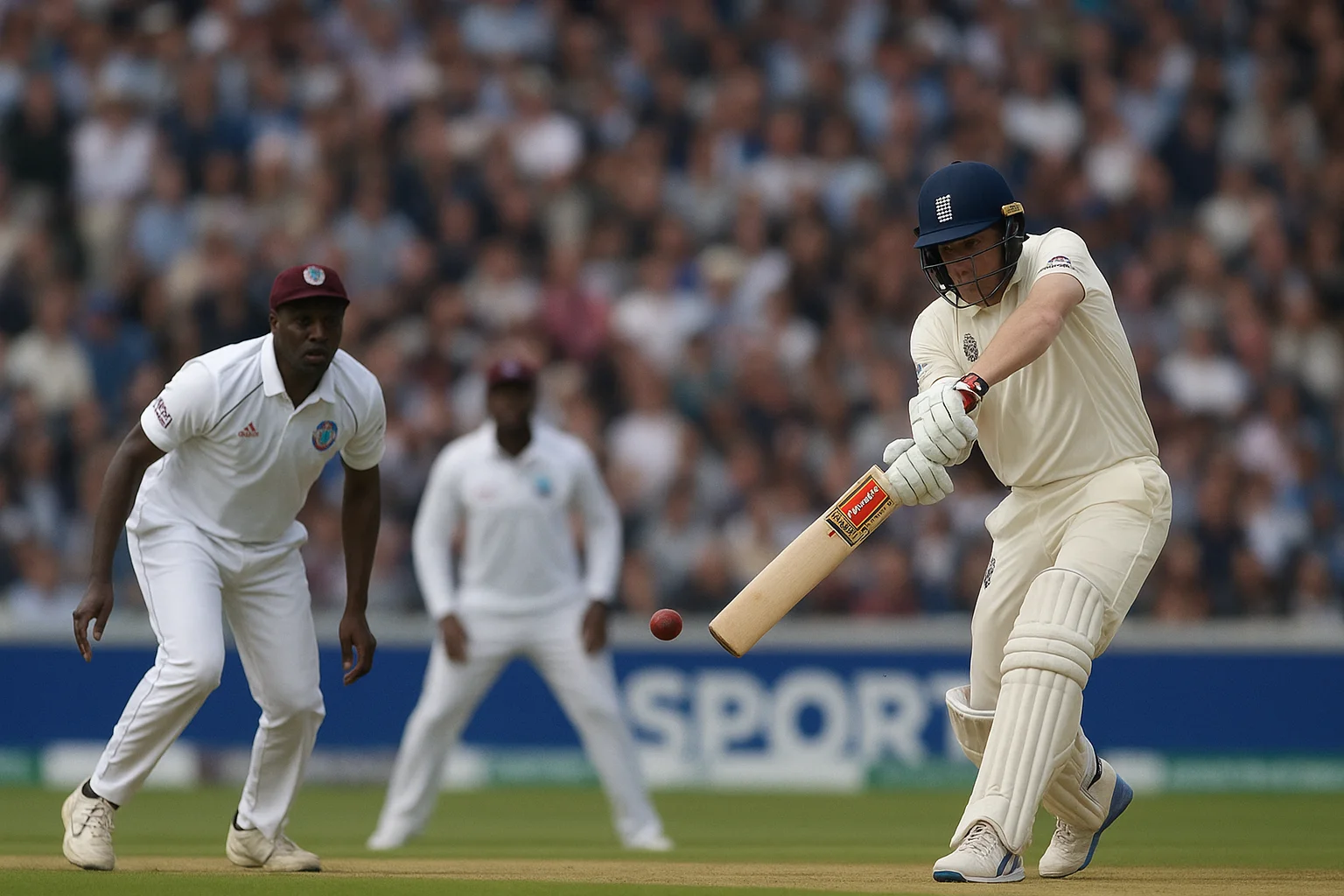 England vs West Indies