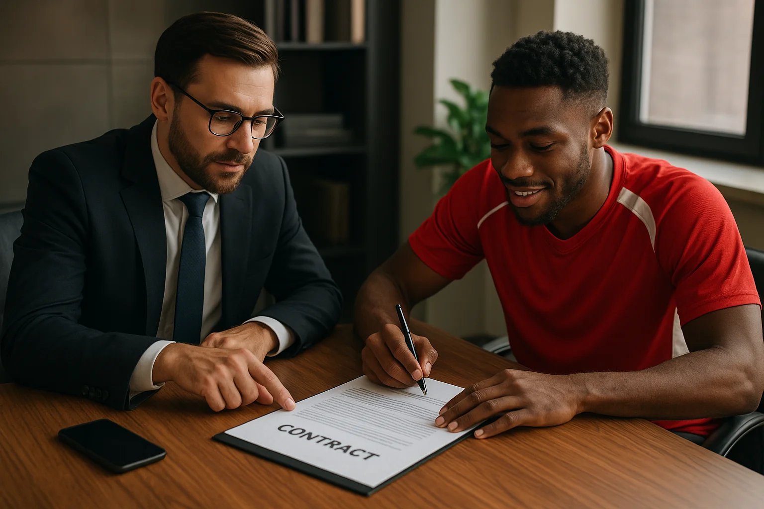 How to Become a Sports Agent