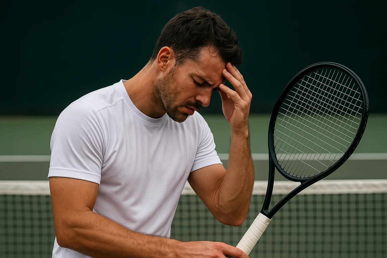 Describe Why Participating in Individual Sports Requires Good Mental Focus
