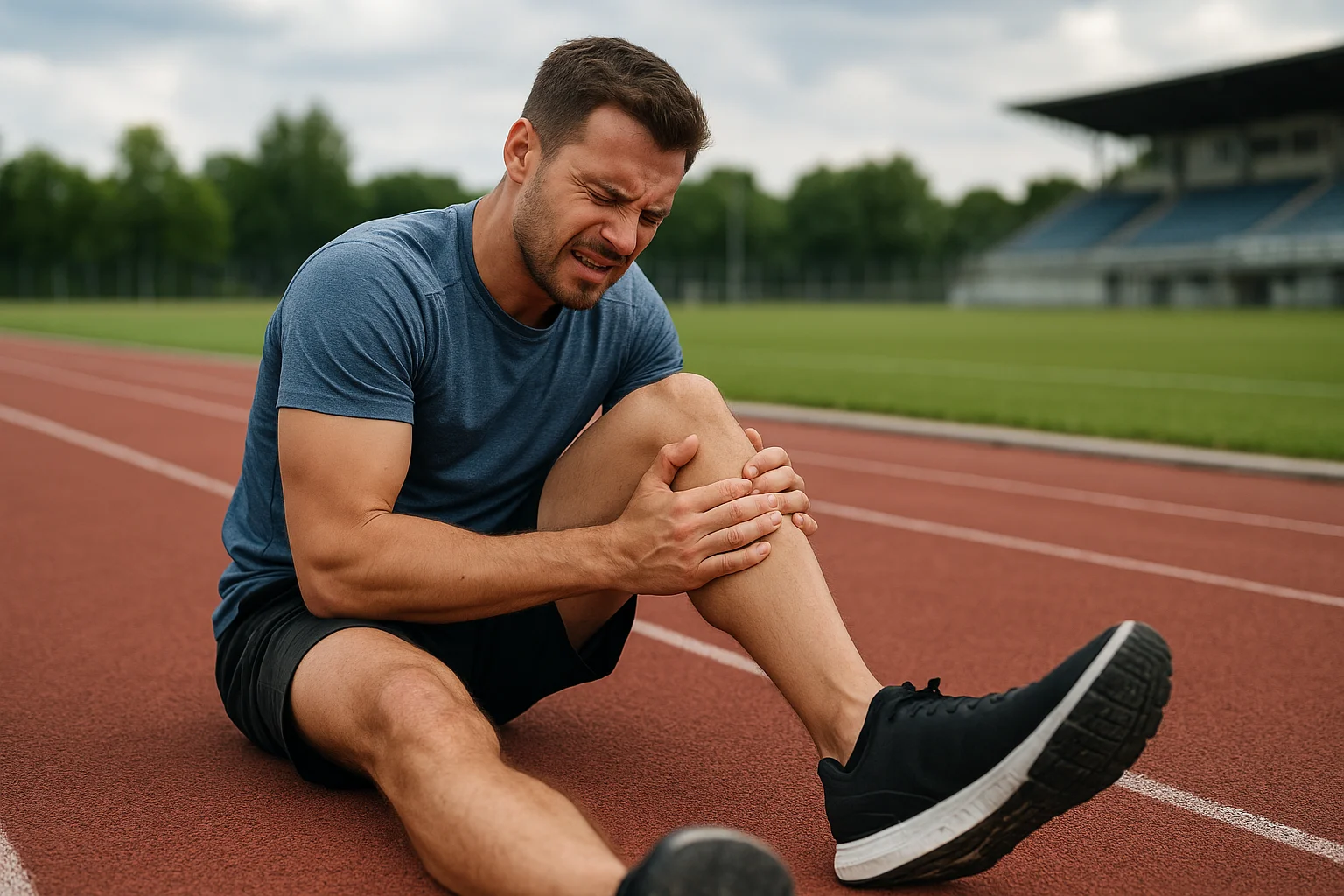 Explain What Distinguishes Acute and Chronic Sports Injuries