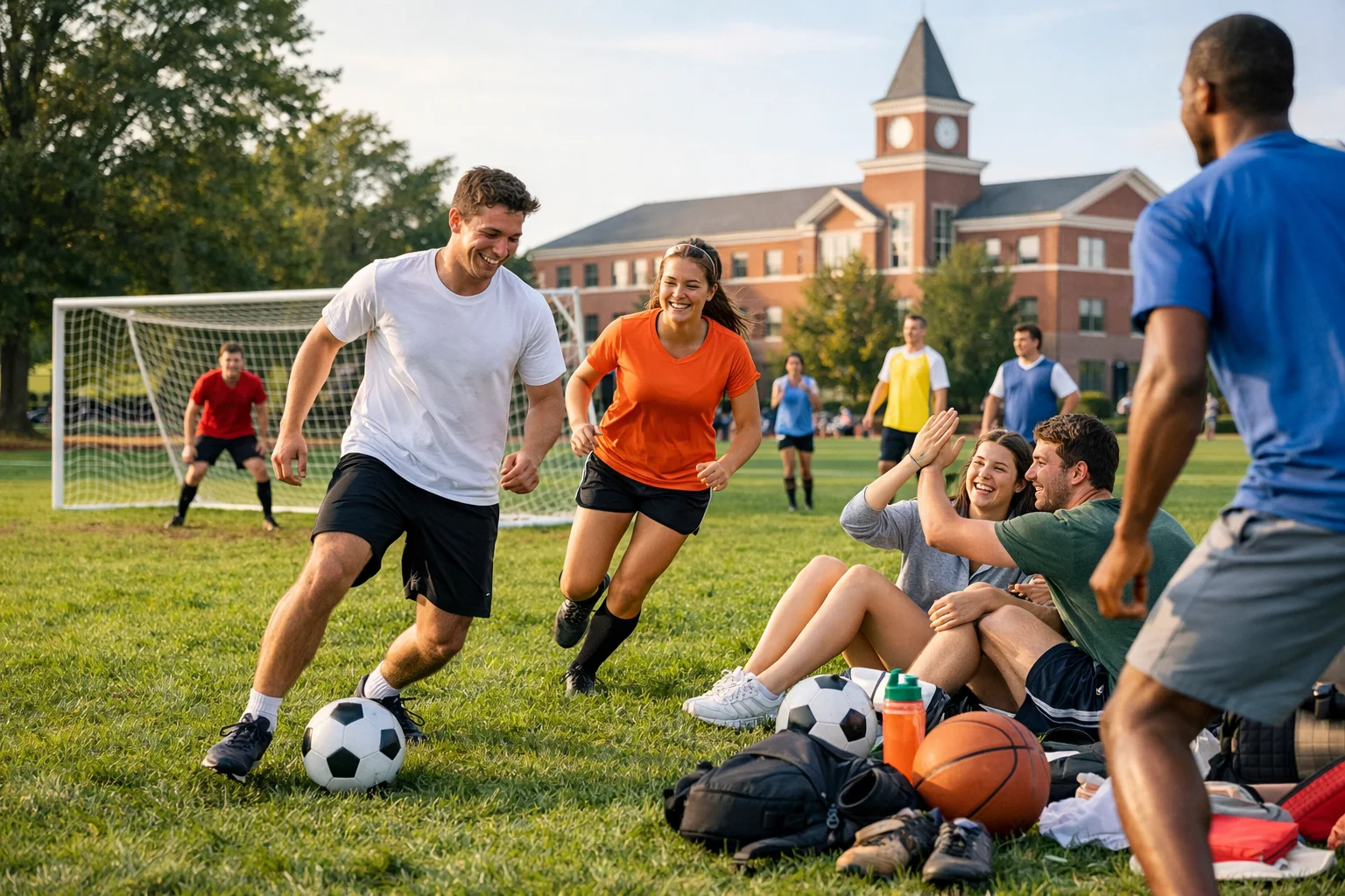 What Is Intramural Sports
