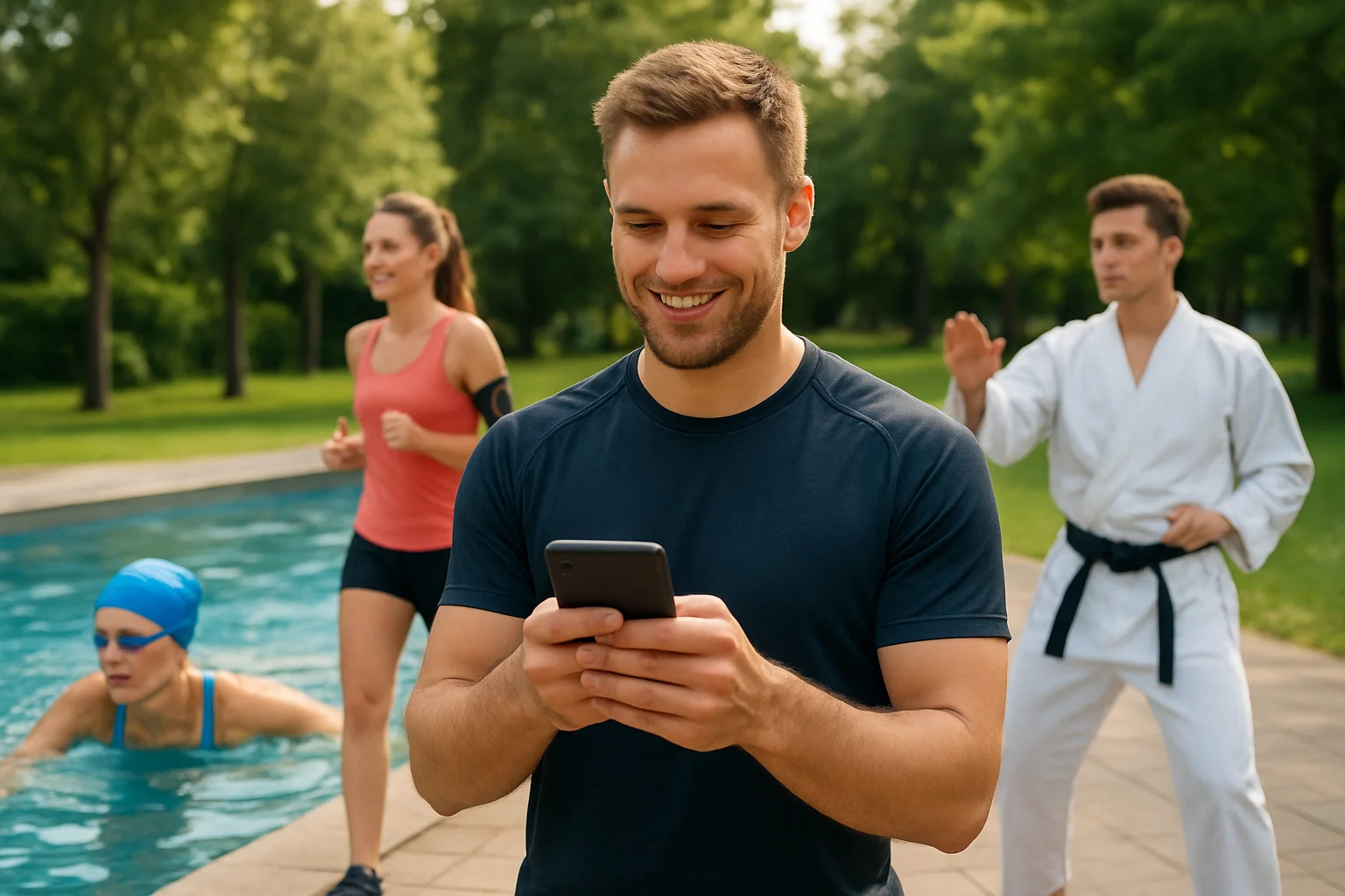How Can Individual Sports Positively Influence Social Health