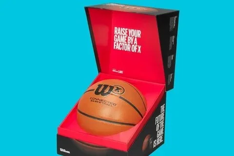 Basketball Packaging