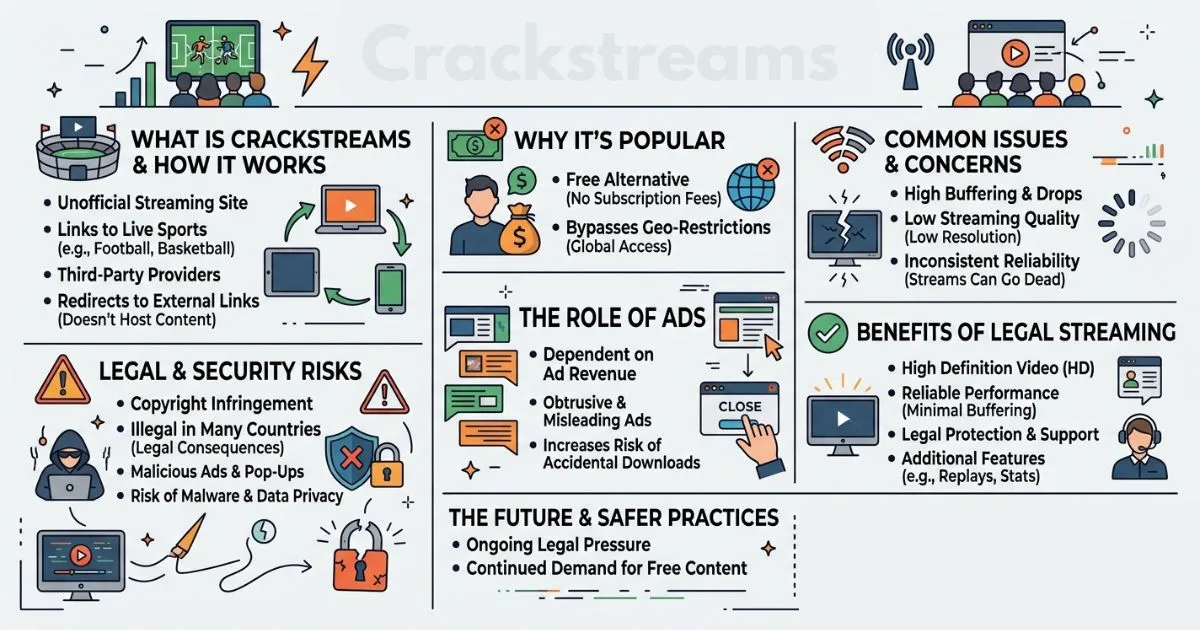 Crackstreams