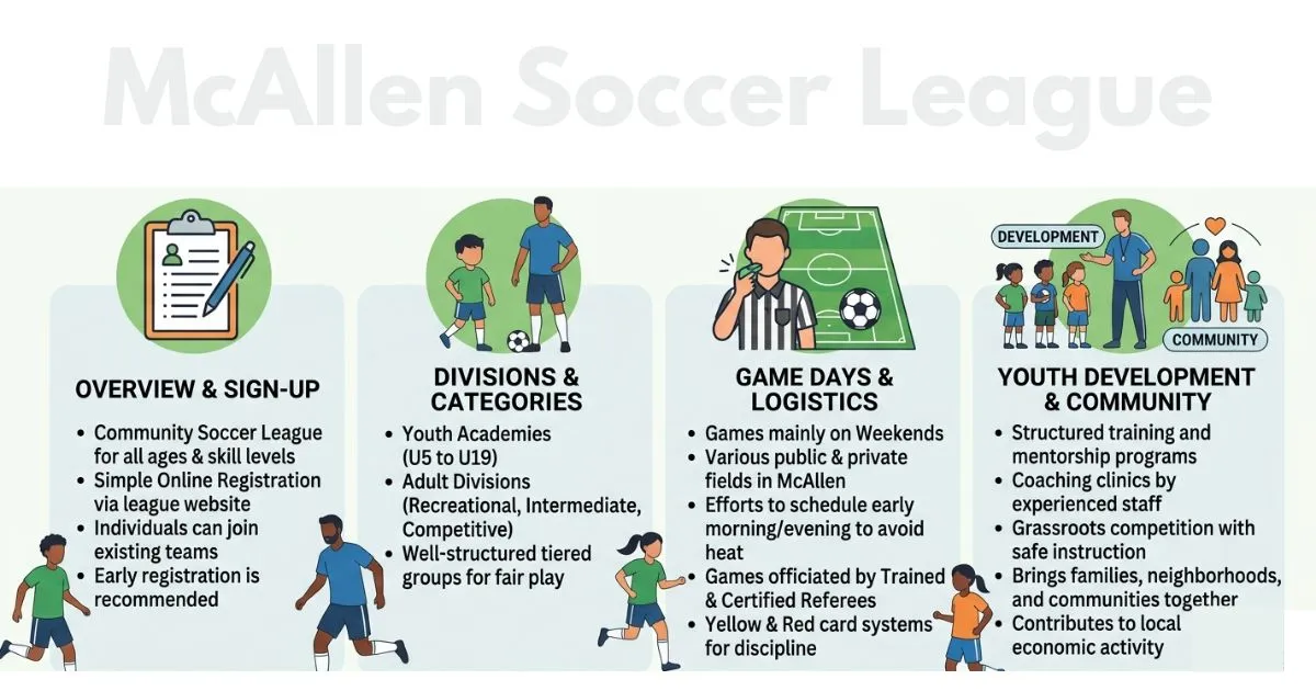 McAllen Soccer League
