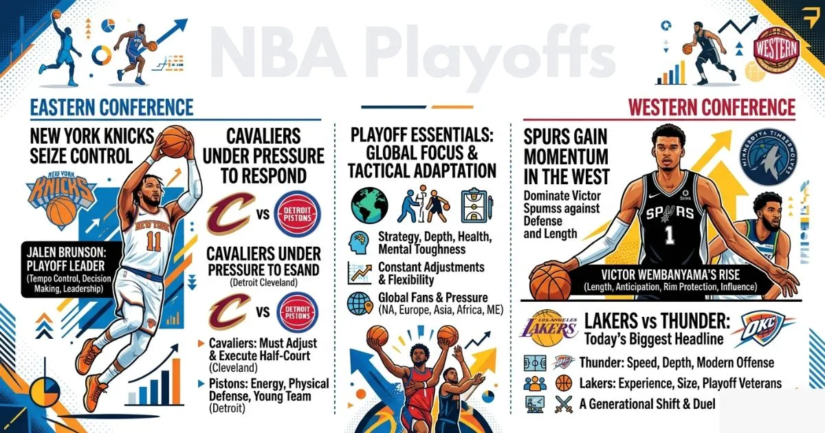 NBA Playoffs