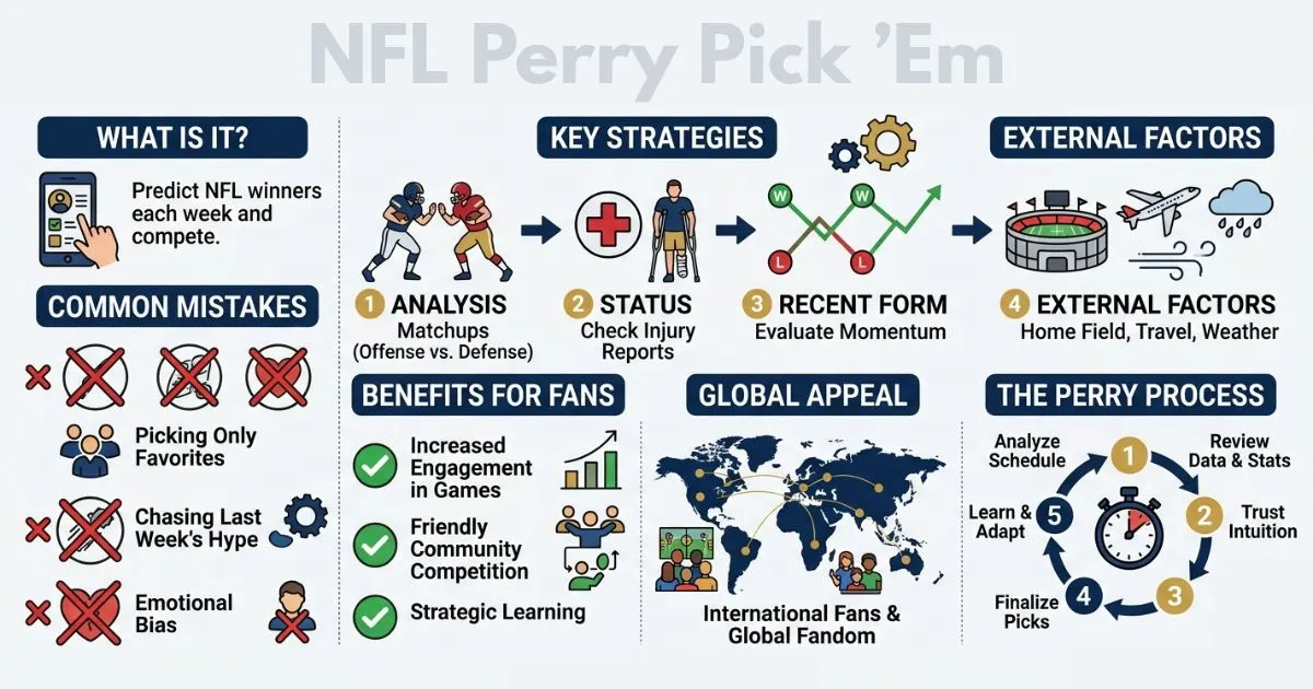 NFL Perry Pick 'Em