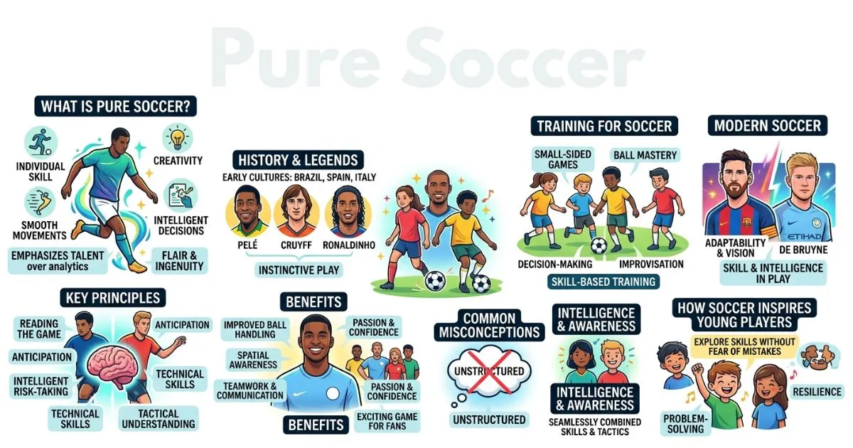 Pure Soccer