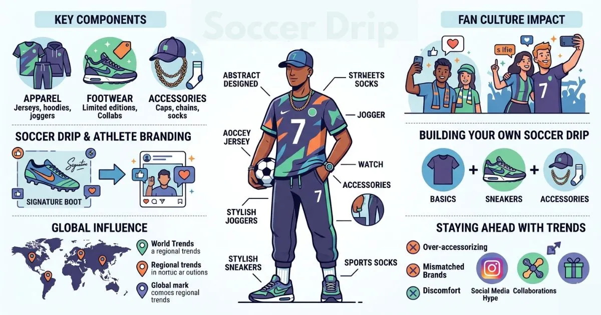 Soccer Drip