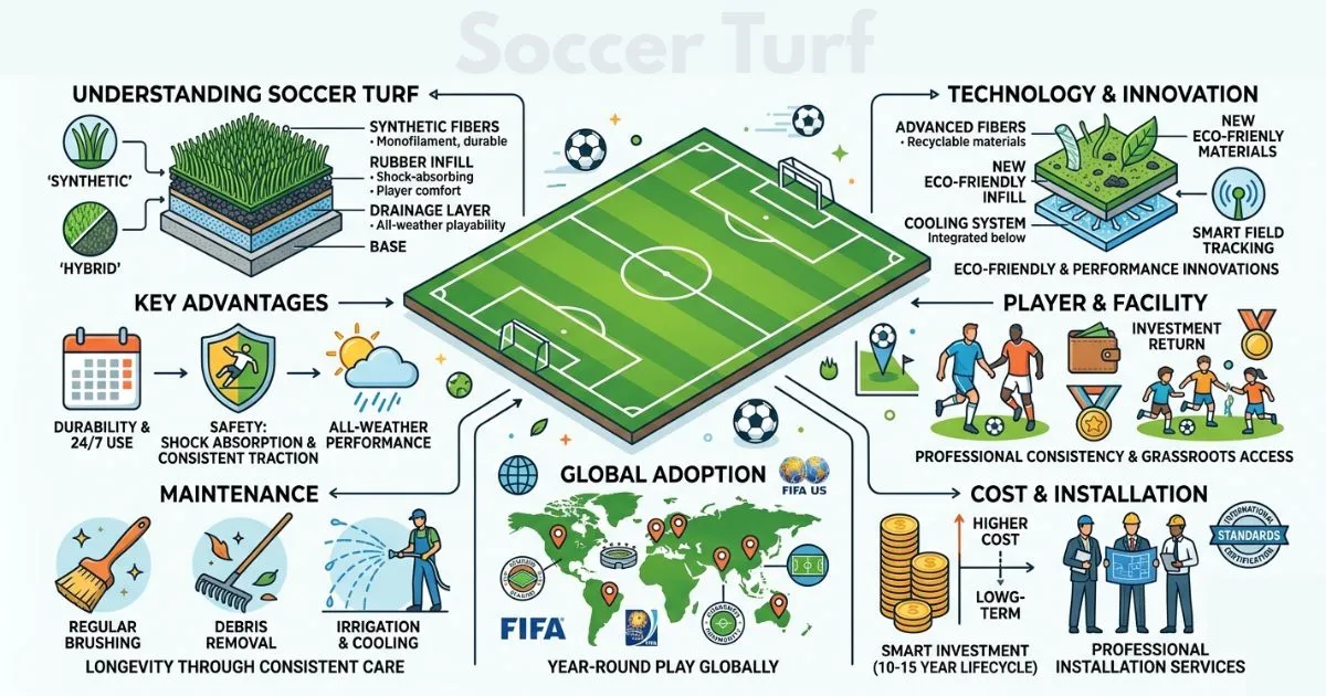 Soccer Turf