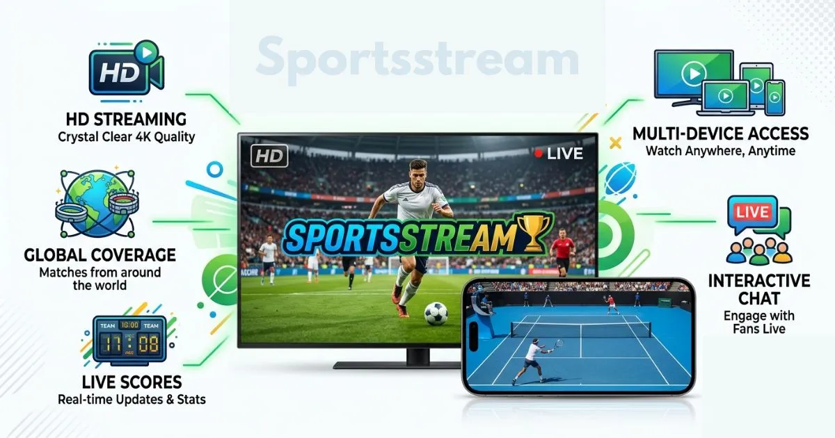 Sportsstream