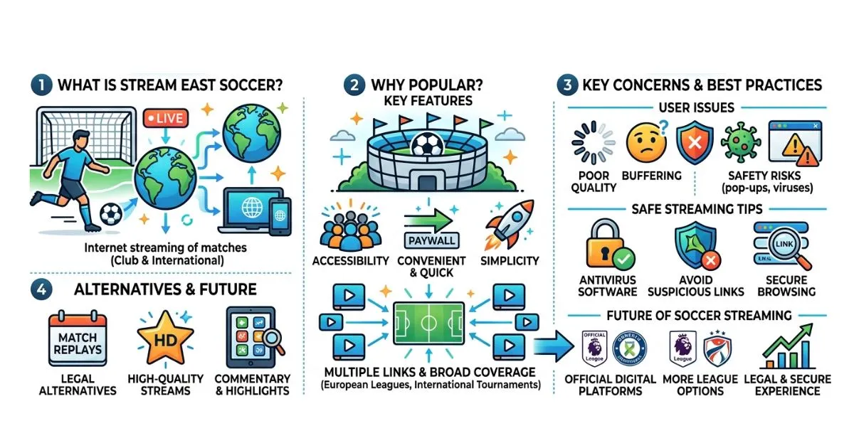 Streameast Soccer