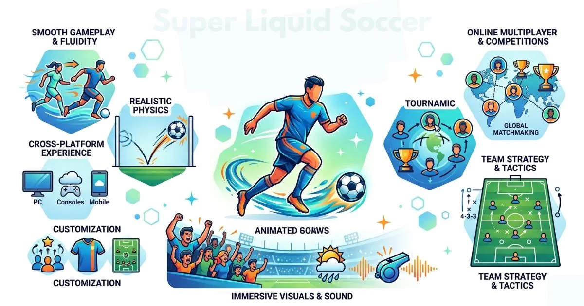 Super Liquid Soccer