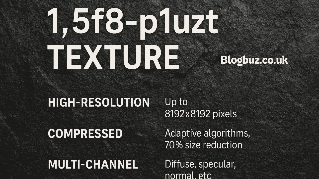 1.5f8-p1uzt Texture: Features, Uses & Benefits Guide