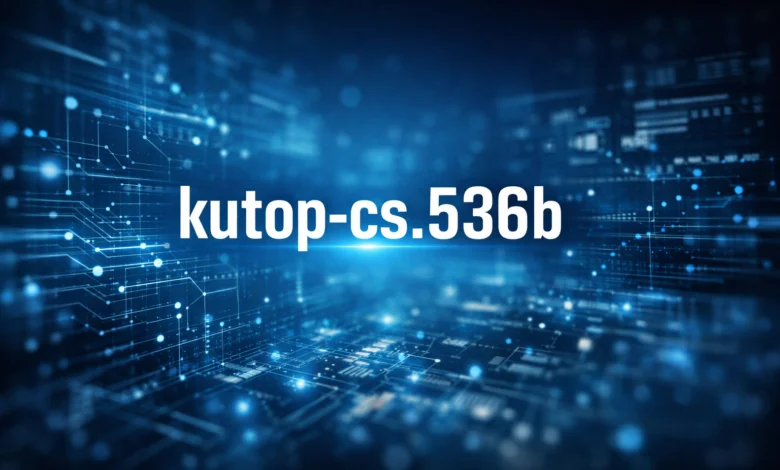 Can I Apply KUTOP-CS.536B Guide & Eligibility Info