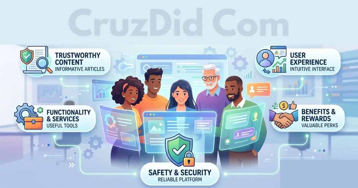 CruzDid Com