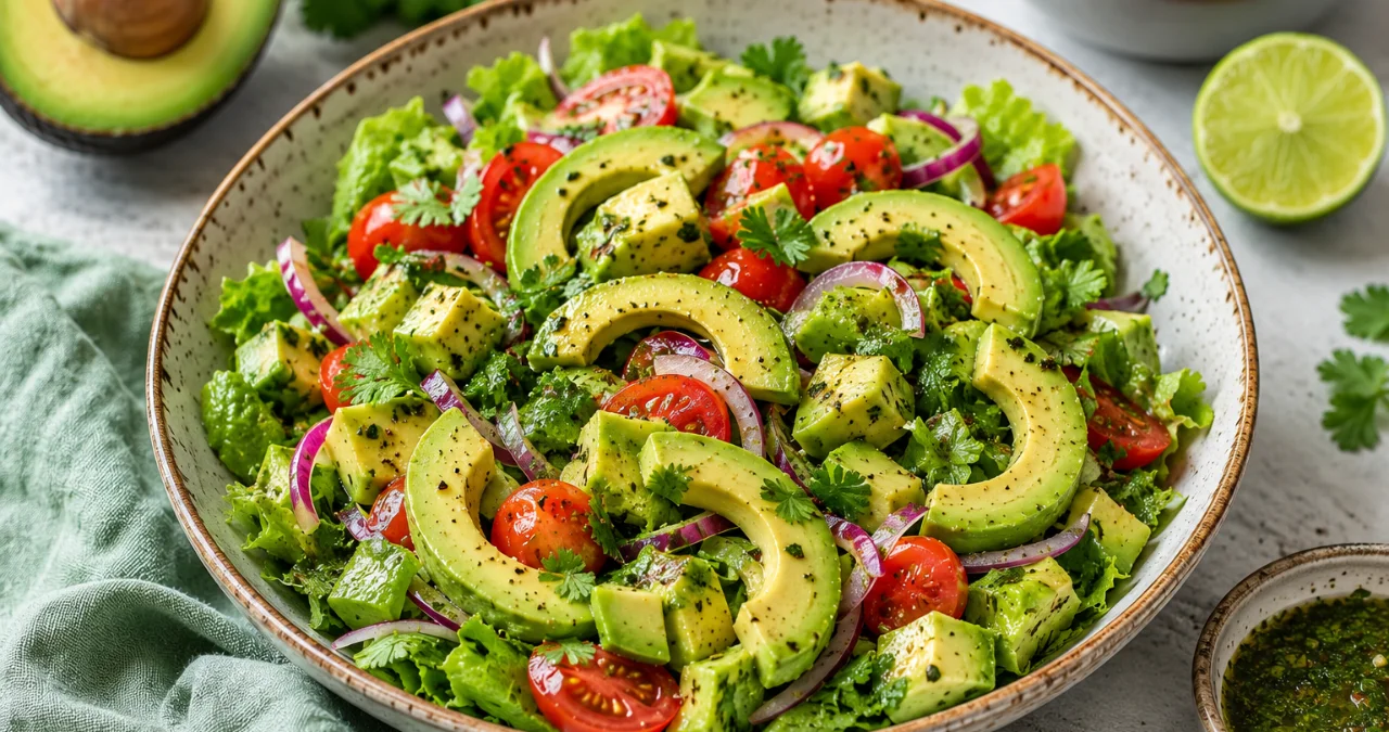 Best Ensalada con Palta Near Me | Fresh Avocado Guide