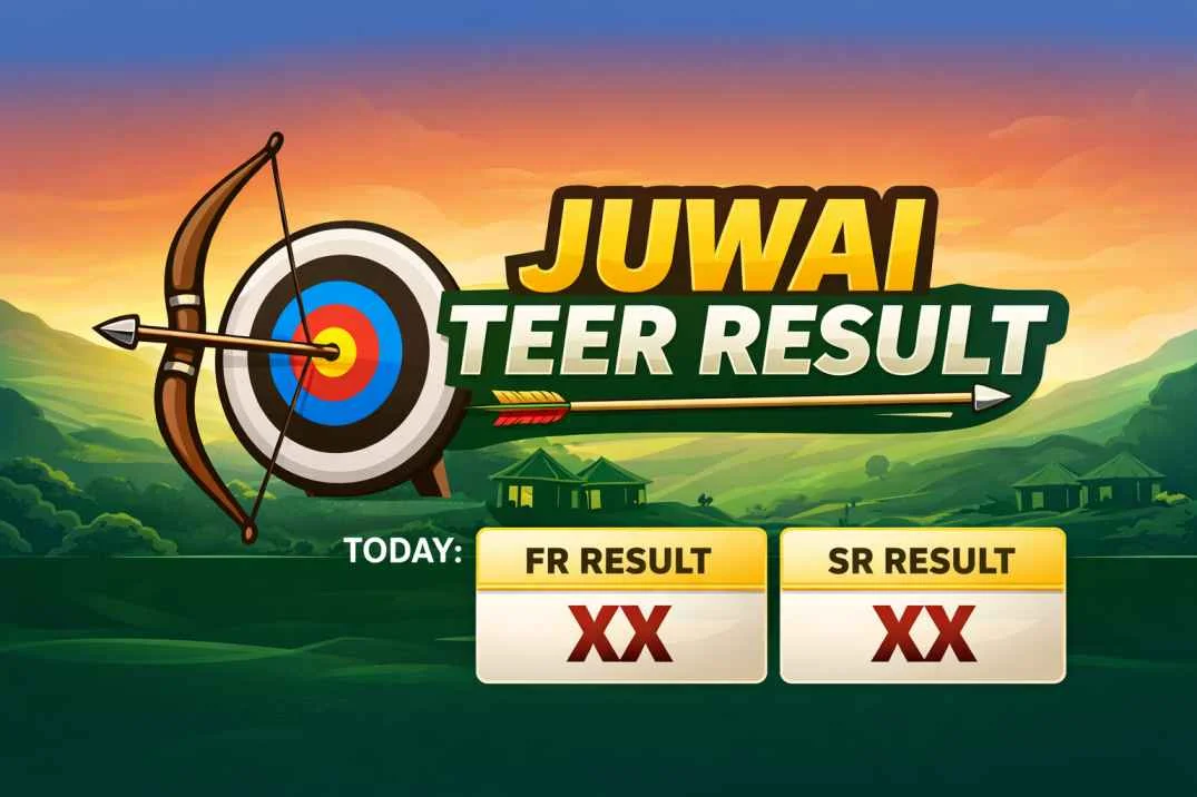 Juwai Morning Teer Result Arcarrierpoint Live Updates -