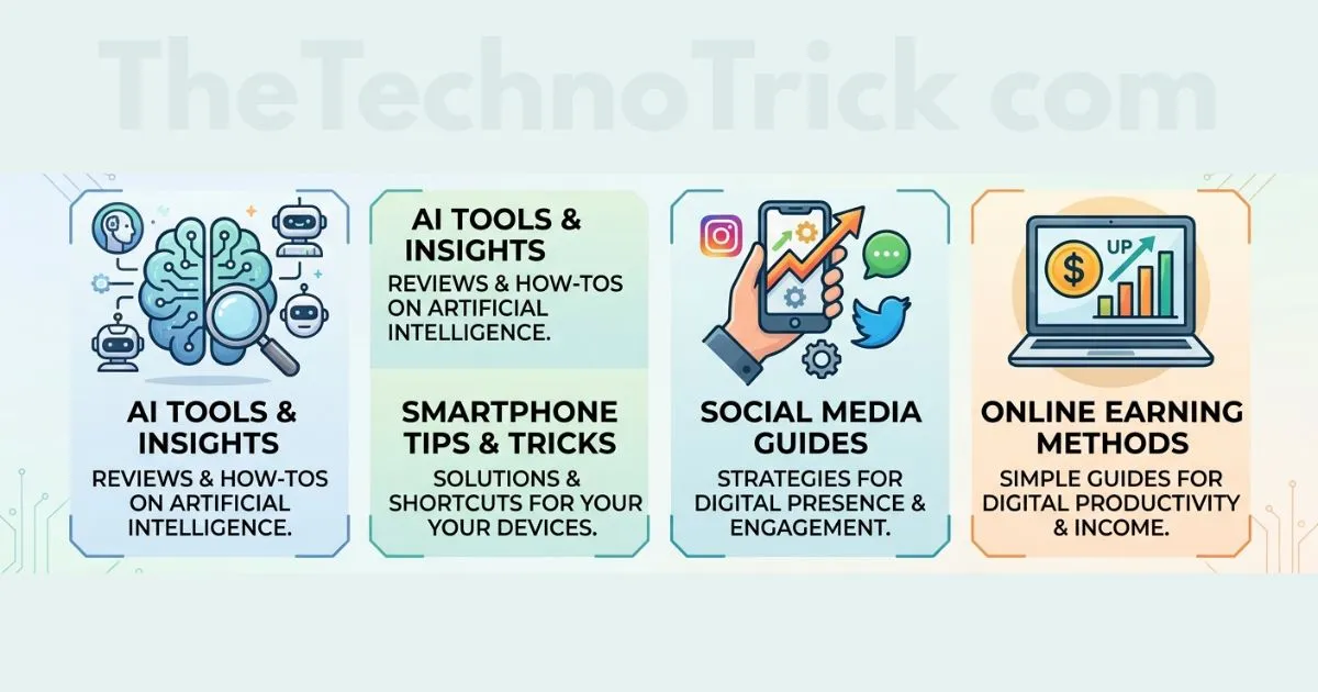 TheTechnoTrick com