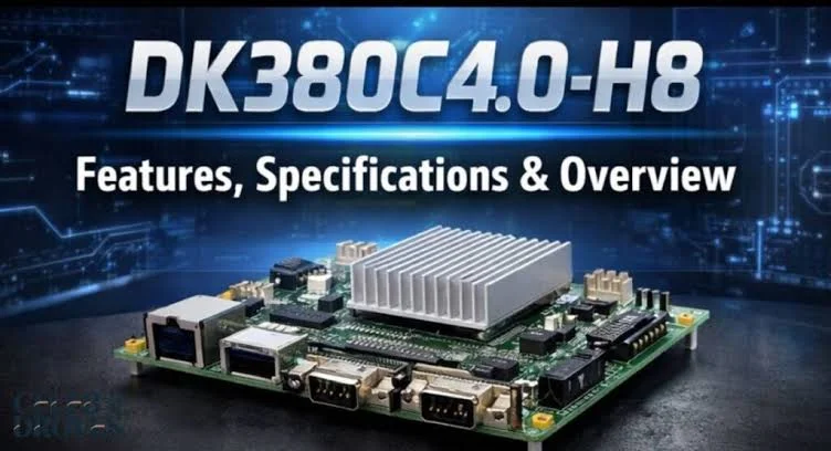 DK380C4.0-H8 Model Size: Complete Size Guide