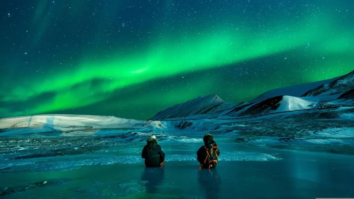 Kenapa Aurora Bisa Terjadi? Fakta Cahaya Langit Indah