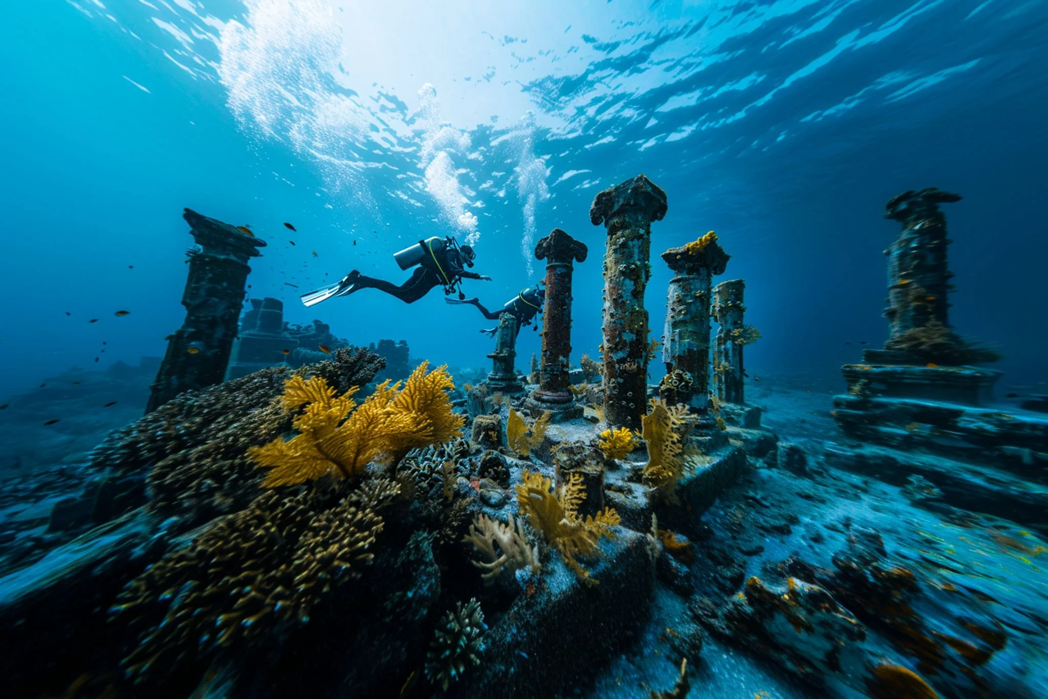 Egypt's Coast
