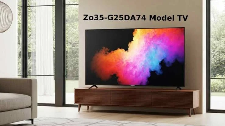 zo35-g25da74 Model TV: Features, Specs & Buying Guide