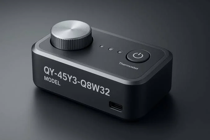 How to Use QY-45Y3-Q8W32 Model Easily Guide