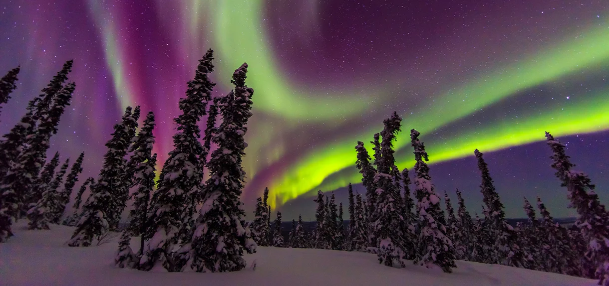 Northern Lights Alaska Time of Year: Best Viewing Guide