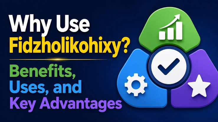 Why Use Fidzholikohixy? Benefits, Uses & Guide